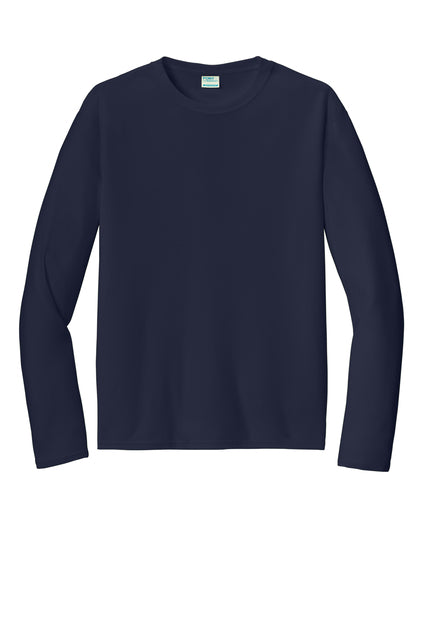 Standard Unisex Long Sleeve Pocket Tshirt