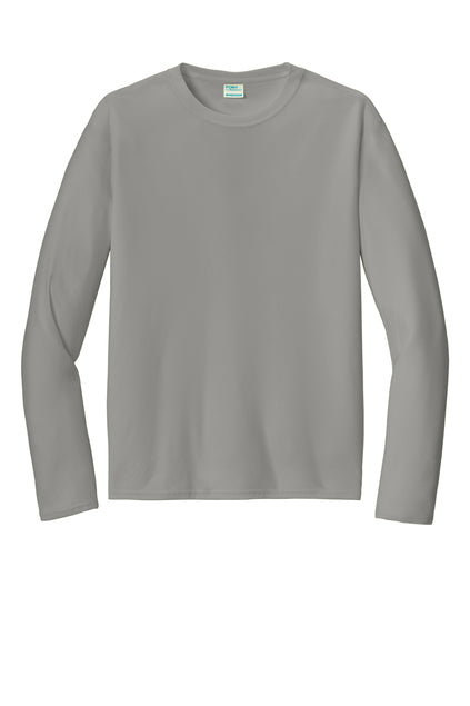 Standard Unisex Long Sleeve Pocket Tshirt