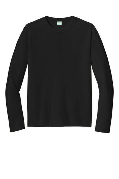 Standard Unisex Long Sleeve Pocket Tshirt