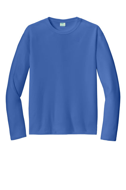 Standard Unisex Long Sleeve Pocket Tshirt