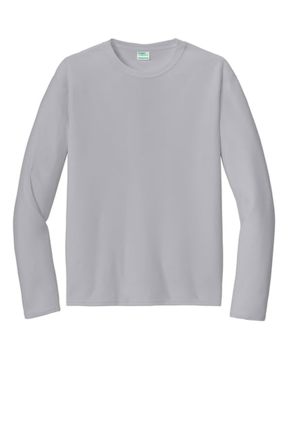 Standard Unisex Long Sleeve Pocket Tshirt