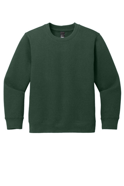 Premium Youth Crew Neck Sweatshirt