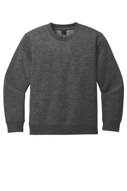 Premium Youth Crew Neck Sweatshirt