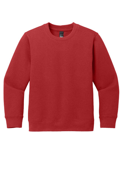 Premium Youth Crew Neck Sweatshirt