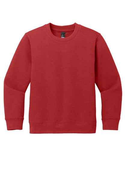 Premium Youth Crew Neck Sweatshirt