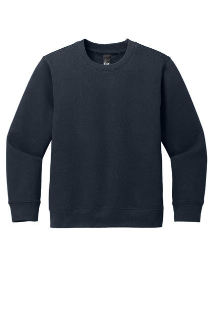 Premium Youth Crew Neck Sweatshirt