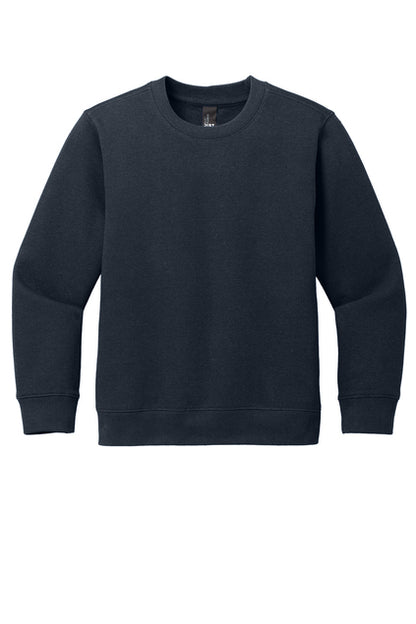 Premium Youth Crew Neck Sweatshirt
