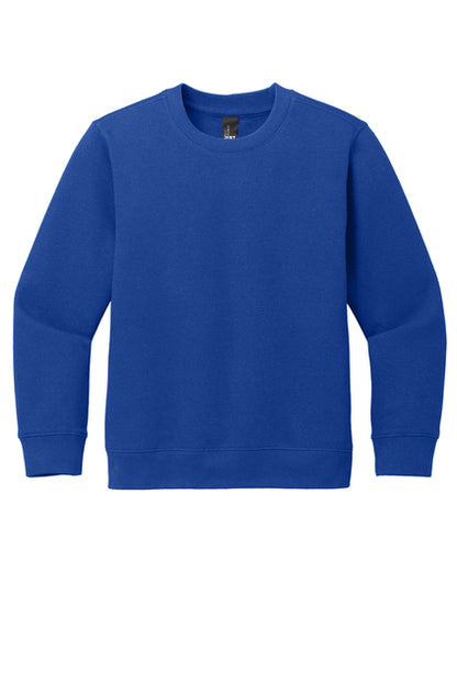 Premium Youth Crew Neck Sweatshirt