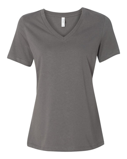 Ultra Premium Ladies V-Neck Tshirt