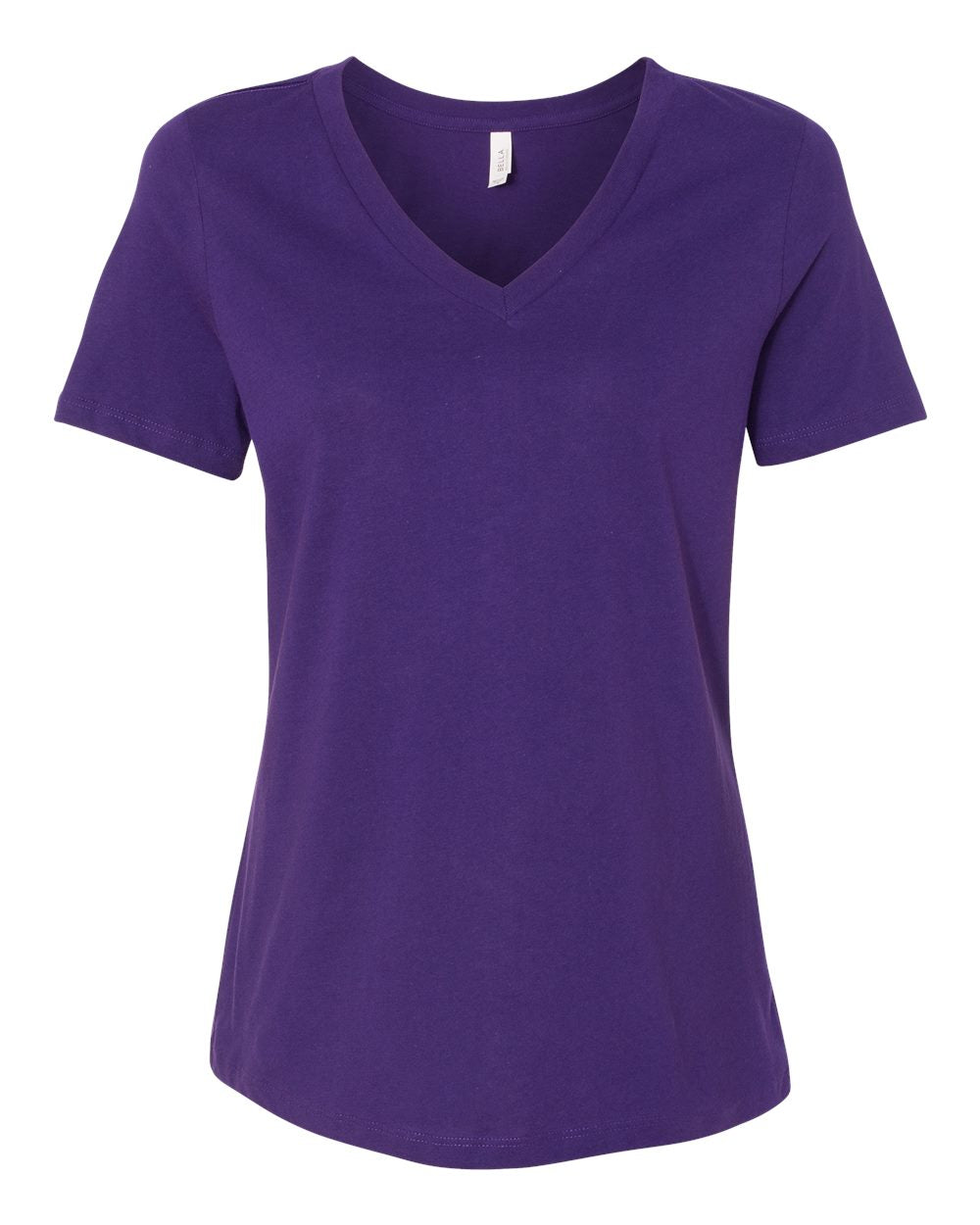 Ultra Premium Ladies V-Neck Tshirt