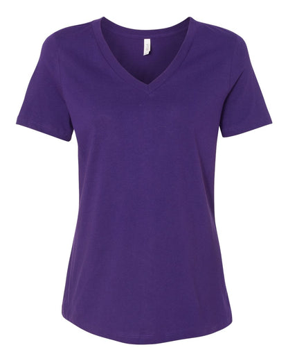 Ultra Premium Ladies V-Neck Tshirt