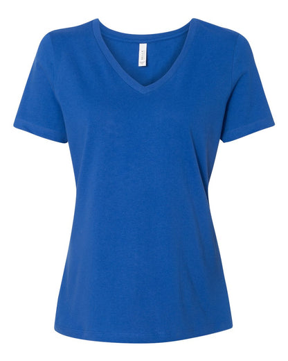 Ultra Premium Ladies V-Neck Tshirt