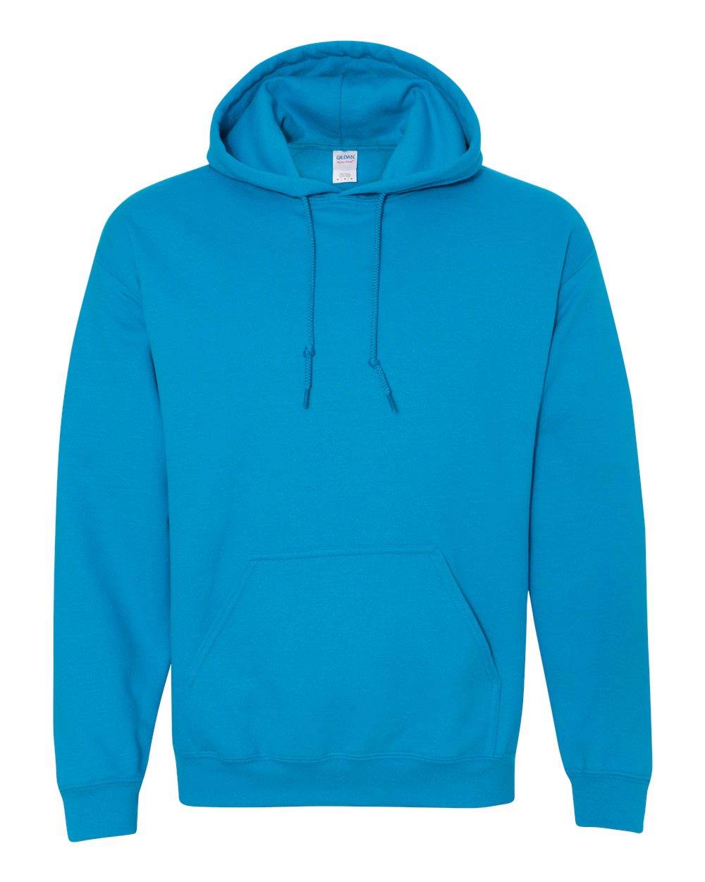 Standard Midweight Unisex Hooded Sweatshirt