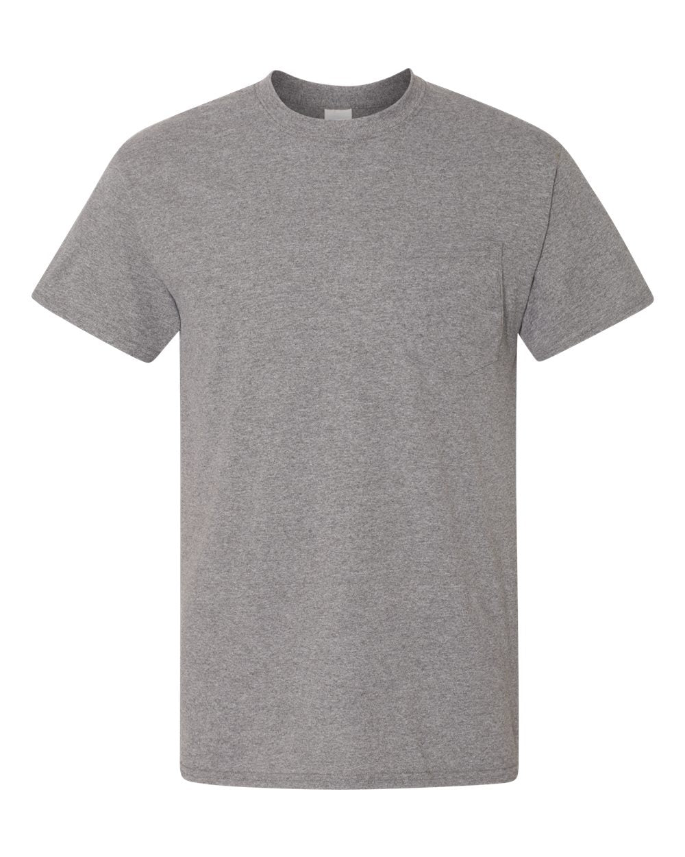 Standard Unisex Pocket Tshirt
