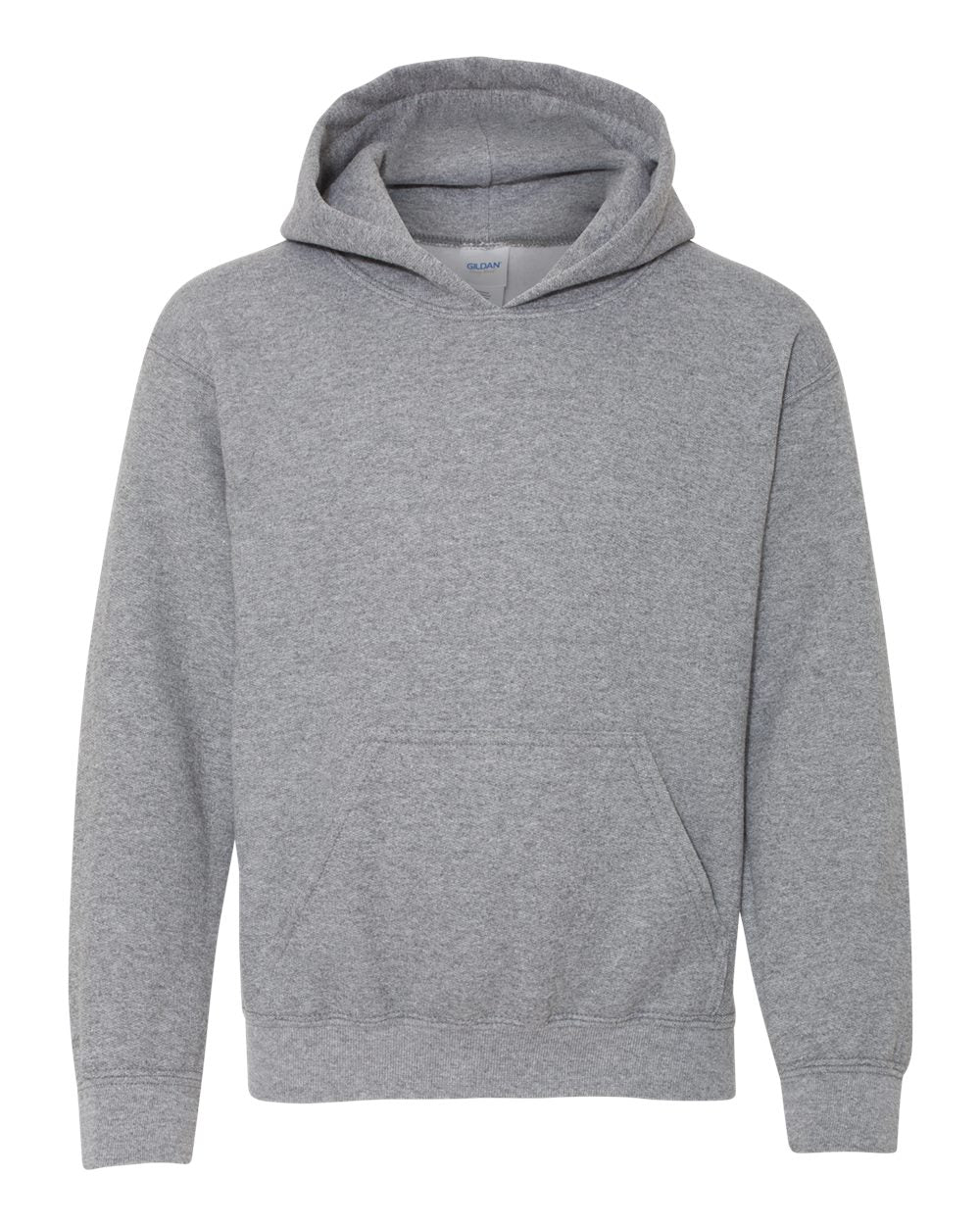 Standard Youth Hooded Sweatshirt