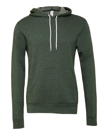 Ultra Premium Unisex Midweight Hooded Sweatshirt