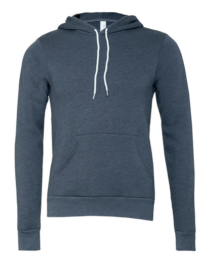 Ultra Premium Unisex Midweight Hooded Sweatshirt
