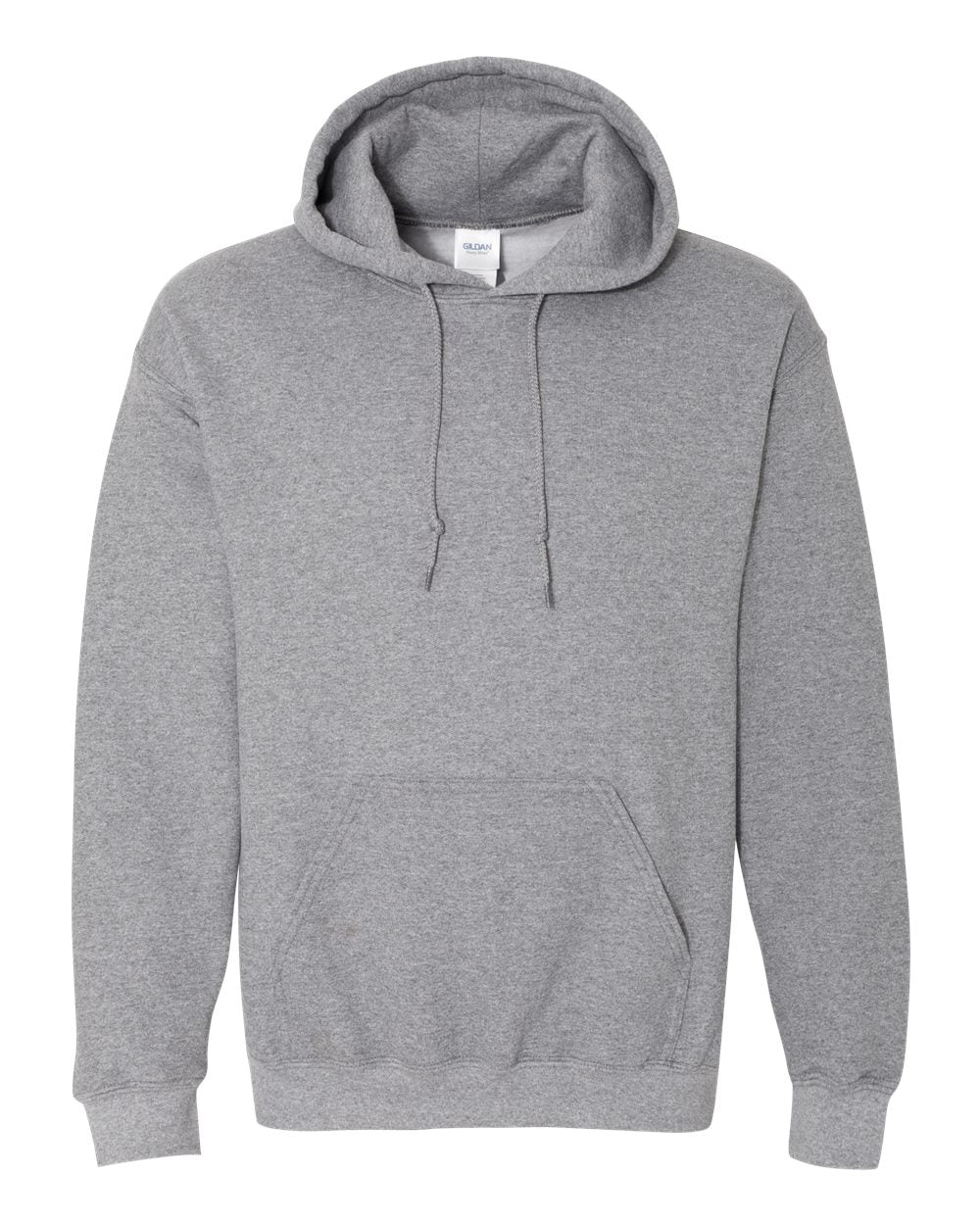 Standard Midweight Unisex Hooded Sweatshirt