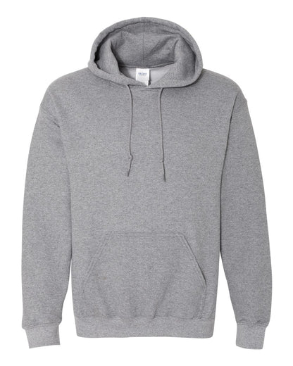 Standard Midweight Unisex Hooded Sweatshirt