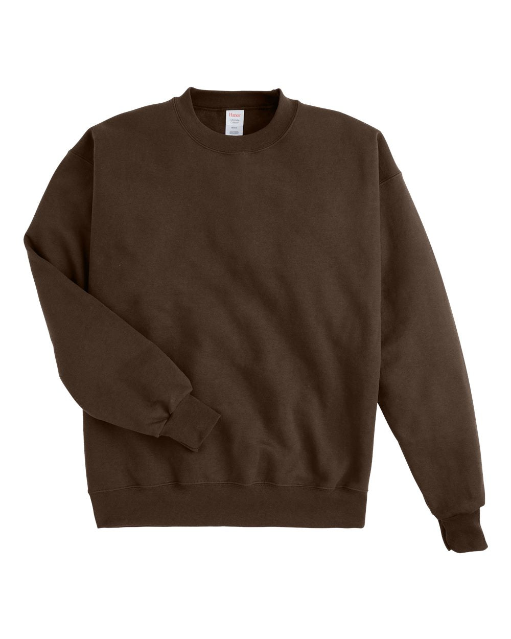 Standard Unisex Heavyweight Crew Neck Sweatshirt