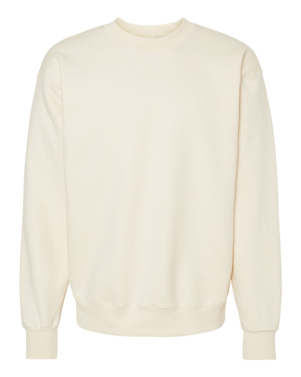 Standard Unisex Heavyweight Crew Neck Sweatshirt