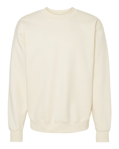 Standard Unisex Heavyweight Crew Neck Sweatshirt