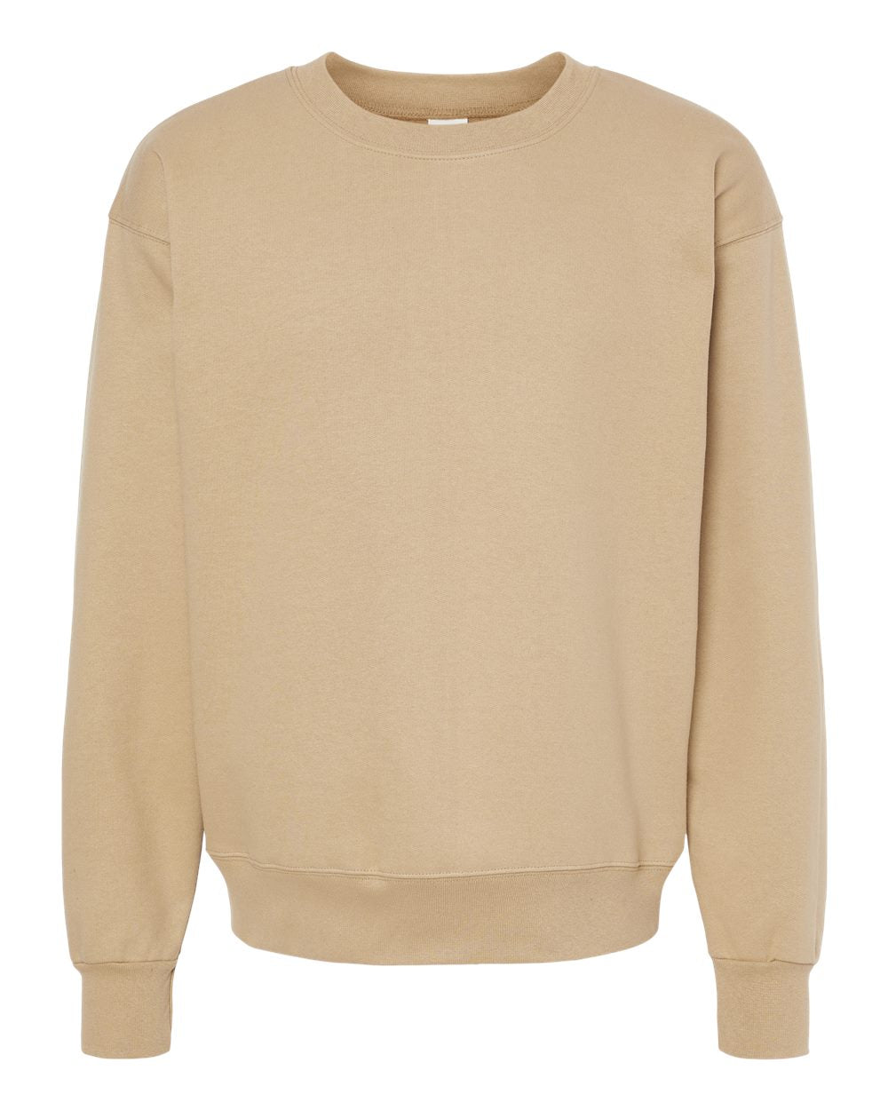 Standard Unisex Heavyweight Crew Neck Sweatshirt