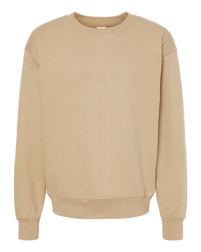 Standard Unisex Heavyweight Crew Neck Sweatshirt