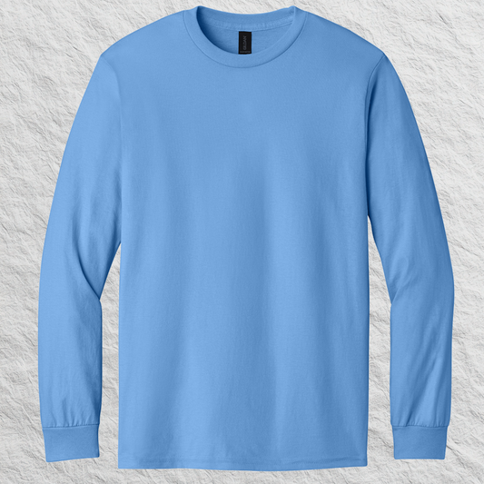 Standard Unisex Long Sleeve Tshirt