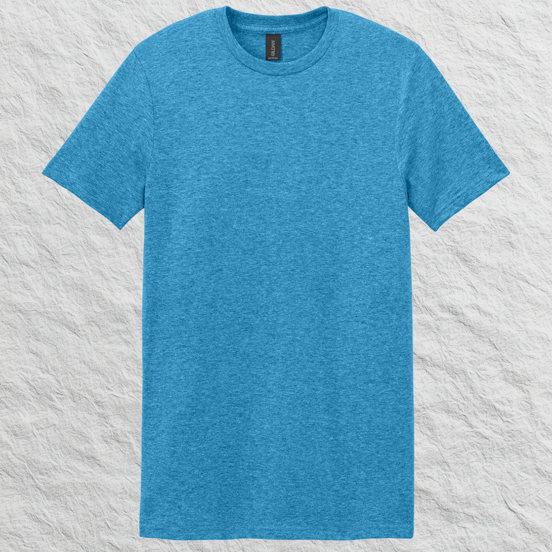 Standard Unisex Softspun Tshirt