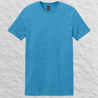 Standard Unisex Softspun Tshirt