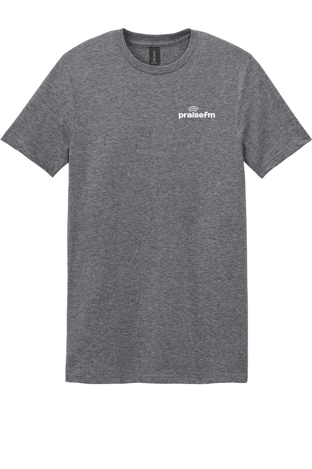Graphite Heather-Front