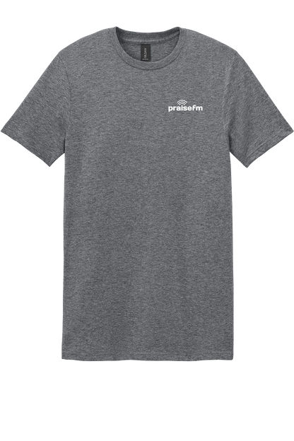 Graphite Heather-Front