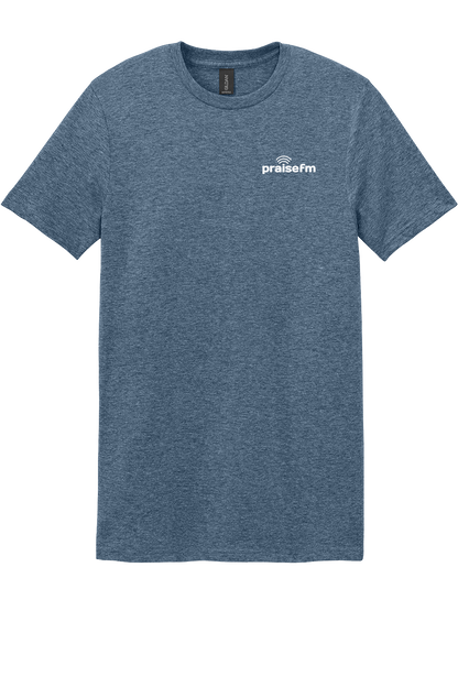 Heather Indigo-Front