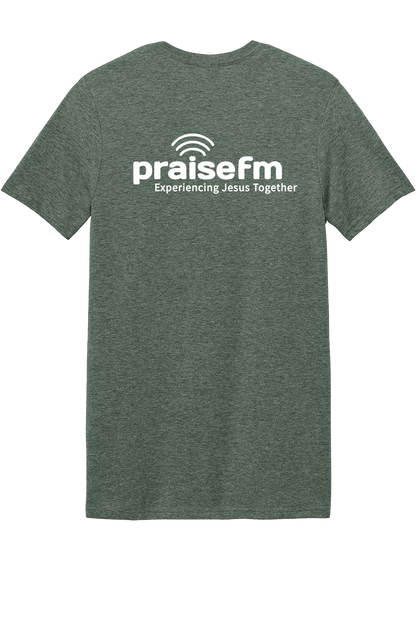 Heather Military Green=Back