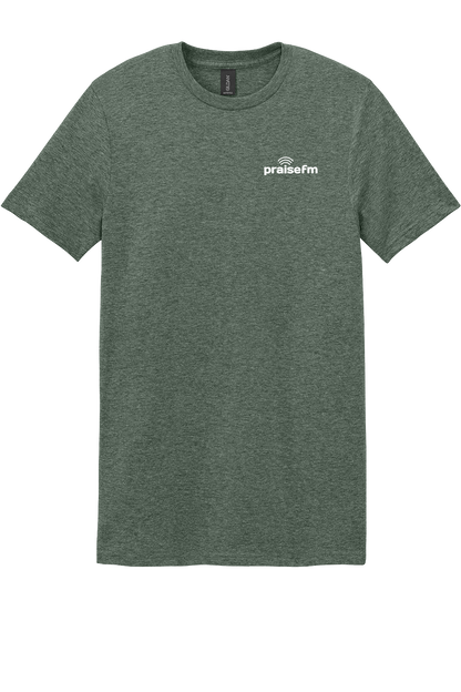 Heather Military Green-Front