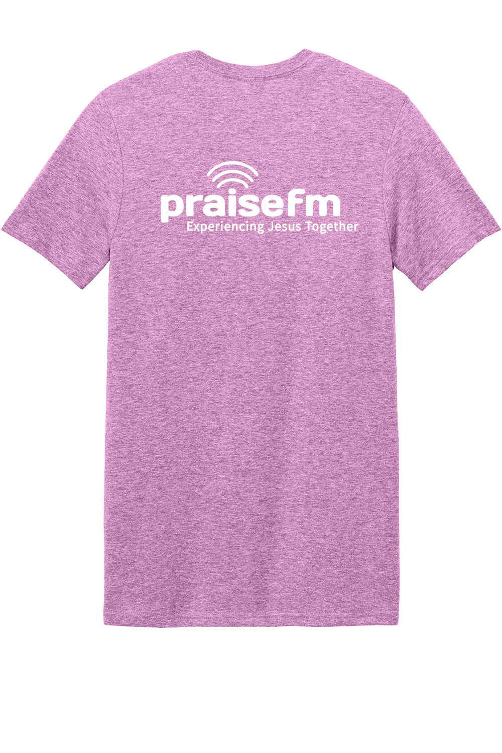 Heather Radiant Orchid-Back