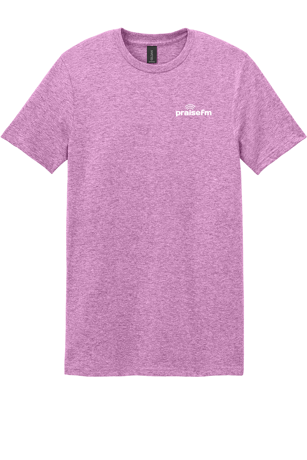 Heather Radiant Orchid-Front
