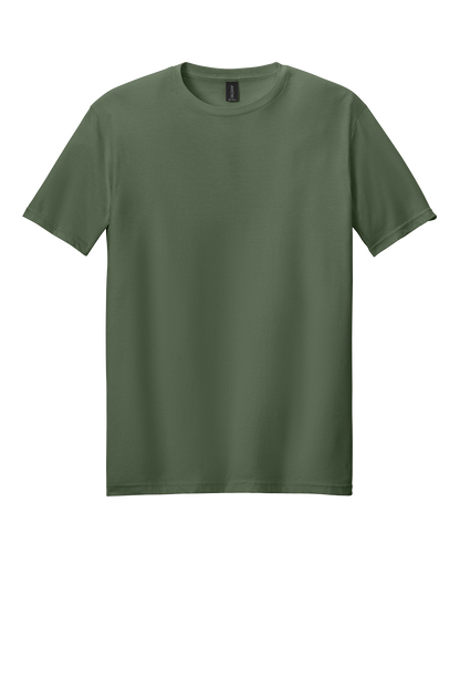 Standard Unisex Softspun Tshirt