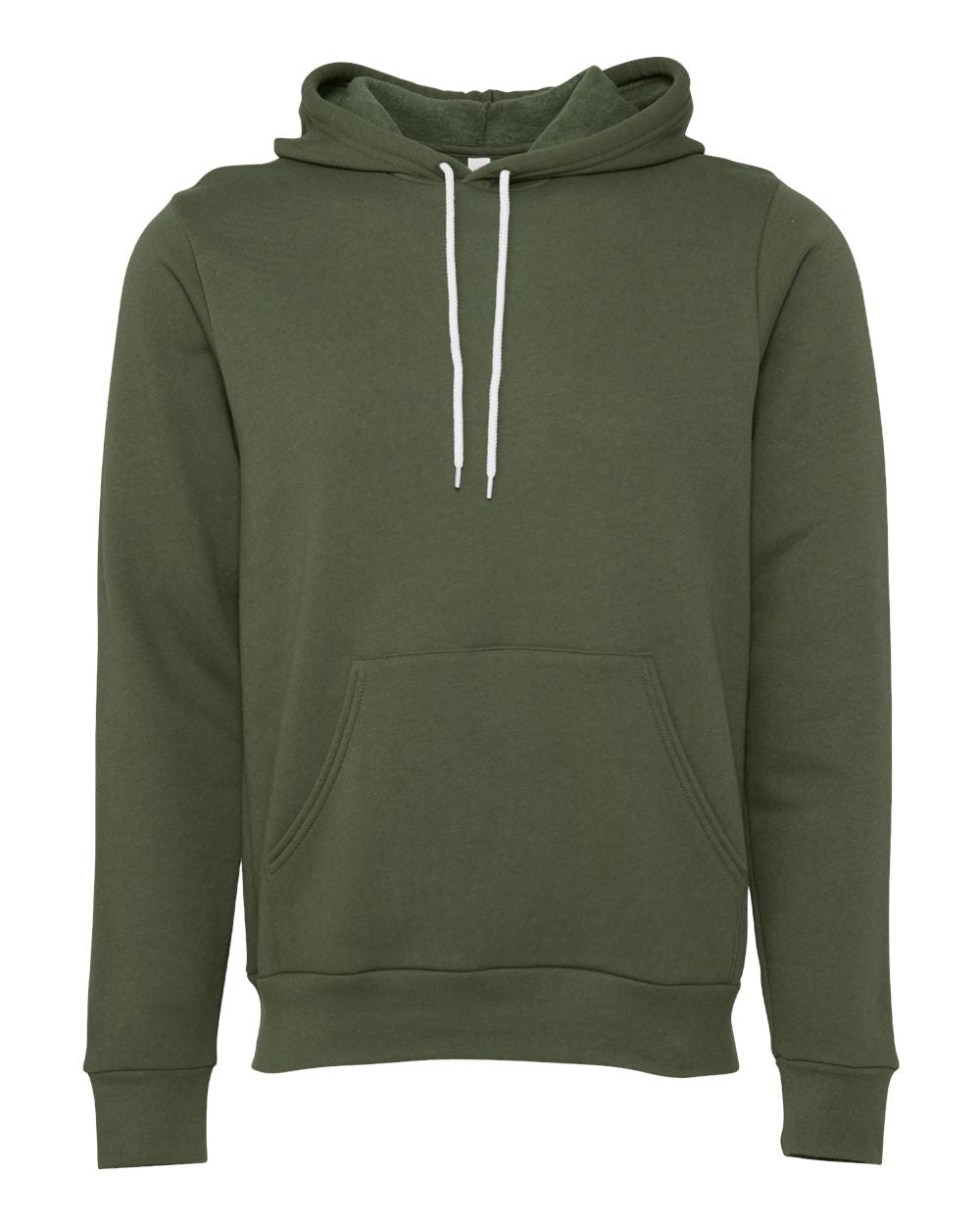 Ultra Premium Unisex Midweight Hooded Sweatshirt