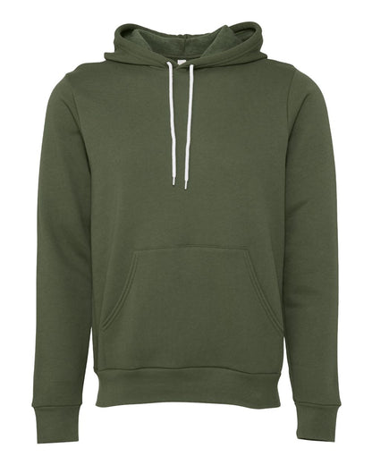 Ultra Premium Unisex Midweight Hooded Sweatshirt