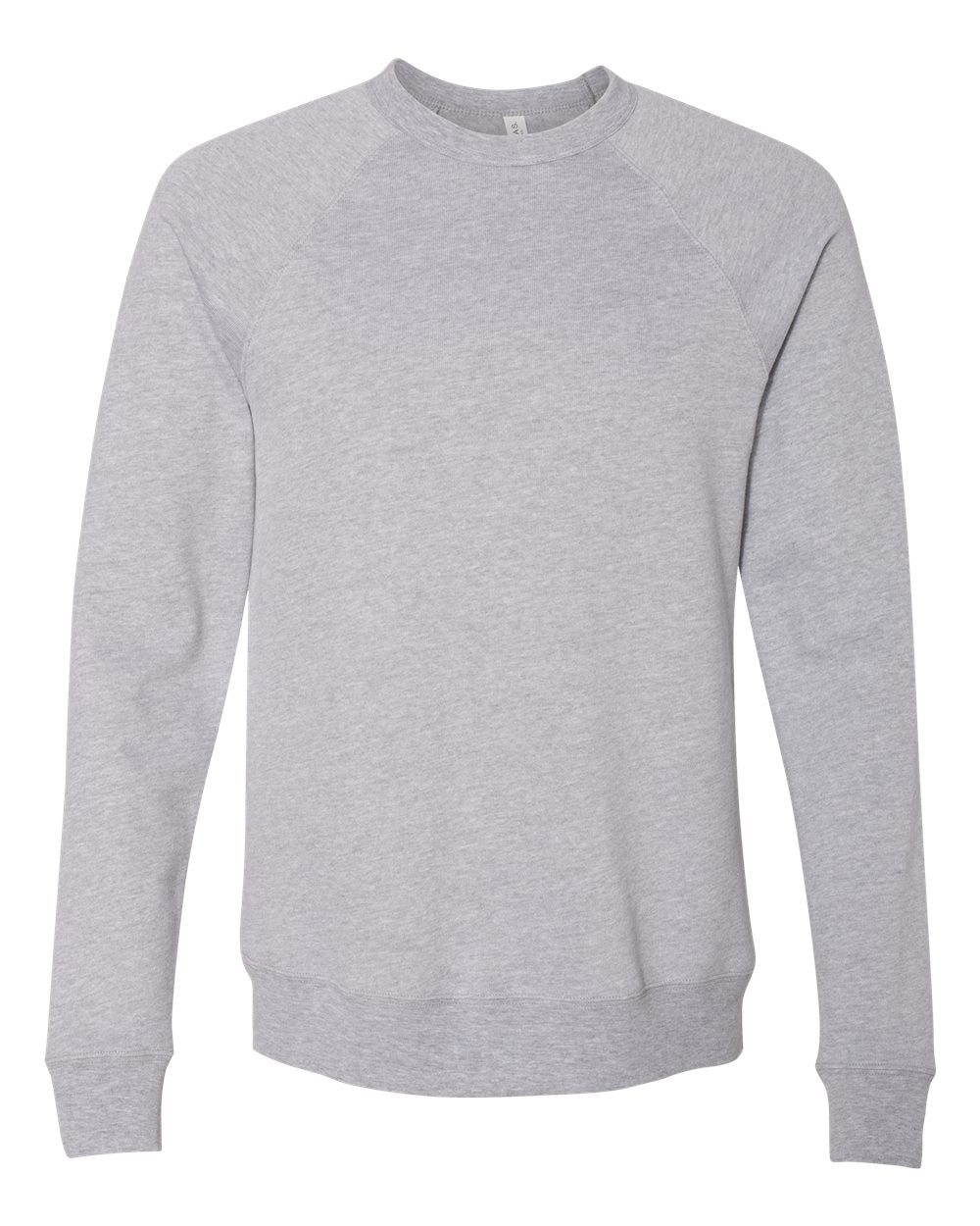 Ultra Premium Unisex Midweight Crew Neck Sweatshirt