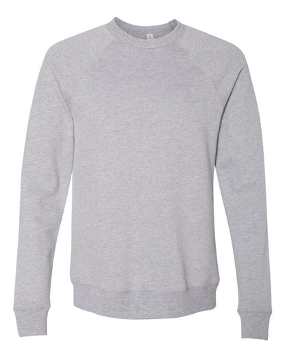 Ultra Premium Unisex Midweight Crew Neck Sweatshirt