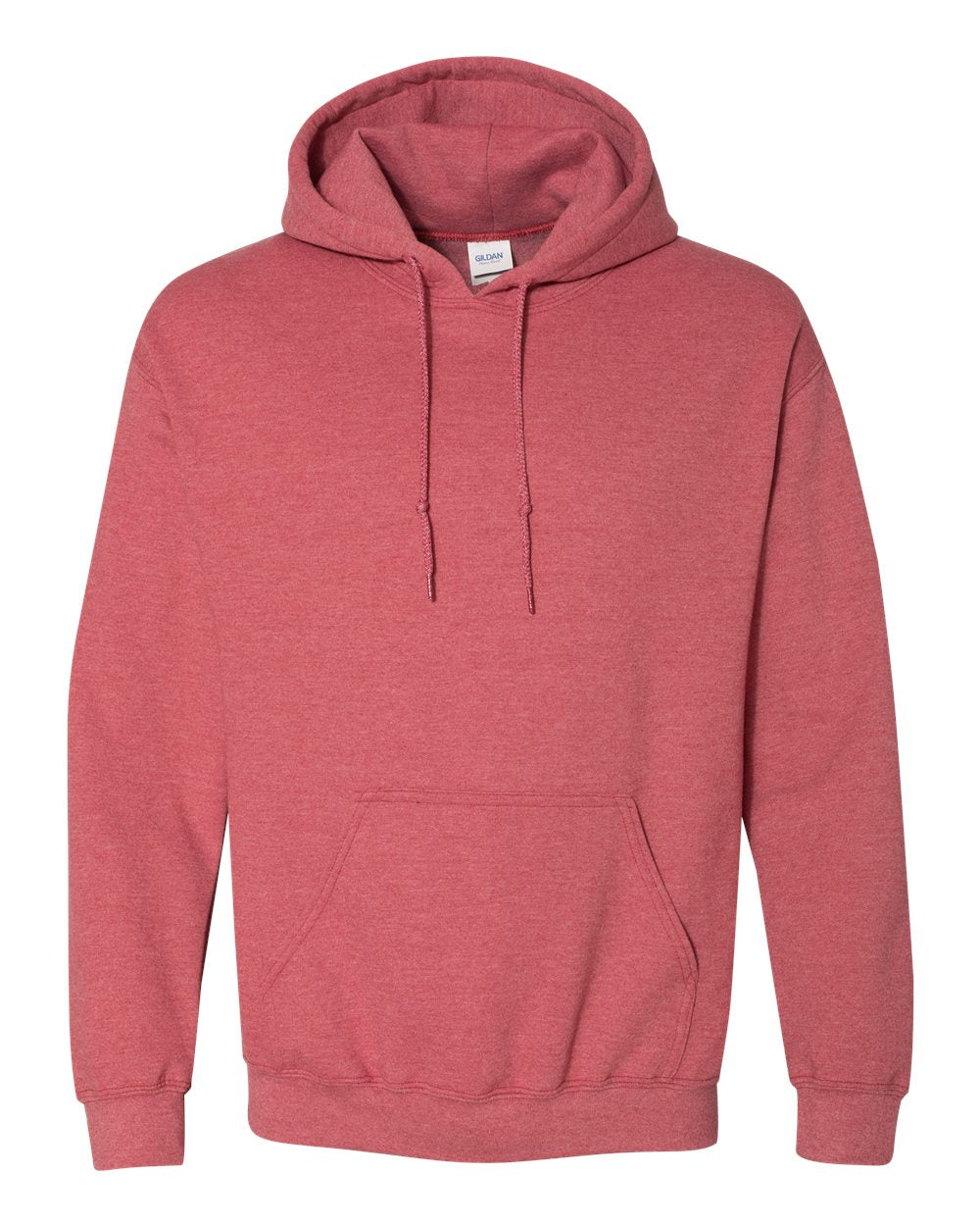 Standard Midweight Unisex Hooded Sweatshirt