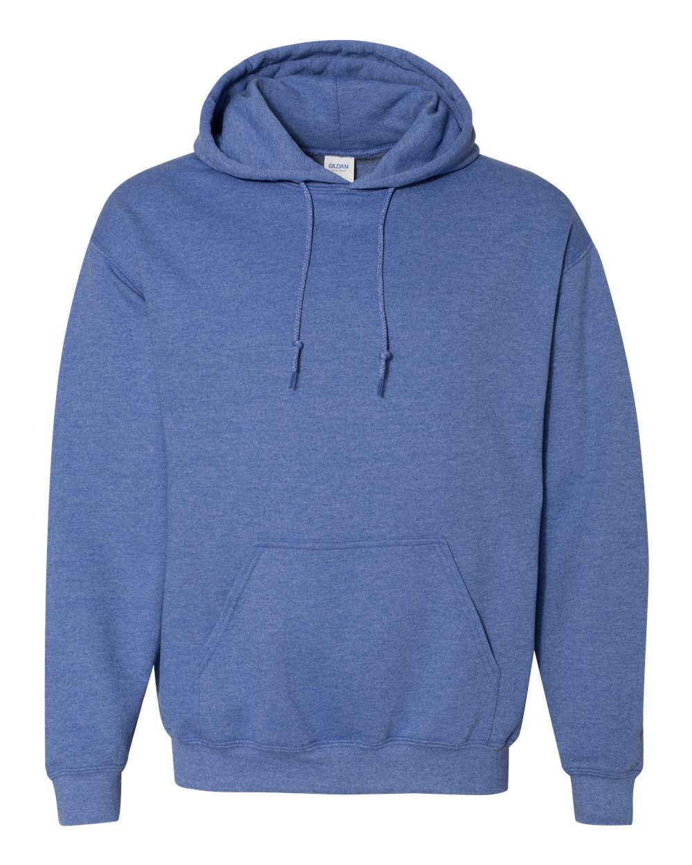Standard Midweight Unisex Hooded Sweatshirt