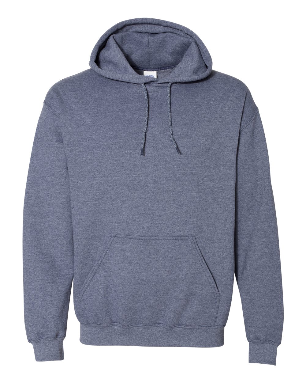 Standard Midweight Unisex Hooded Sweatshirt