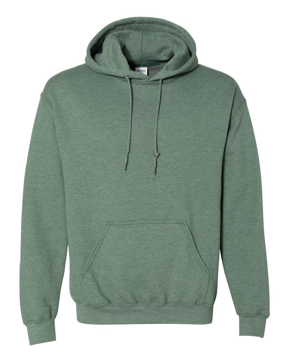 Standard Midweight Unisex Hooded Sweatshirt
