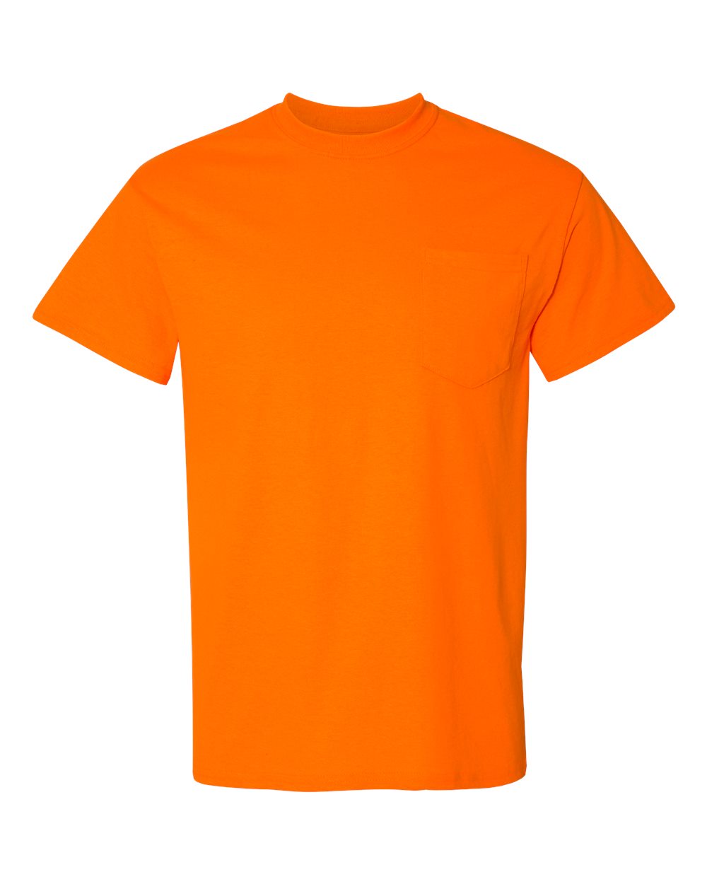 Standard Unisex Pocket Tshirt