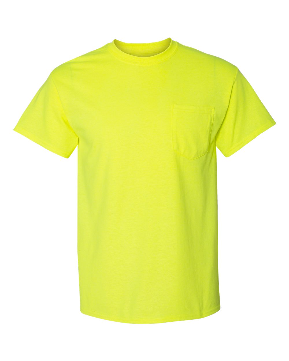 Standard Unisex Pocket Tshirt
