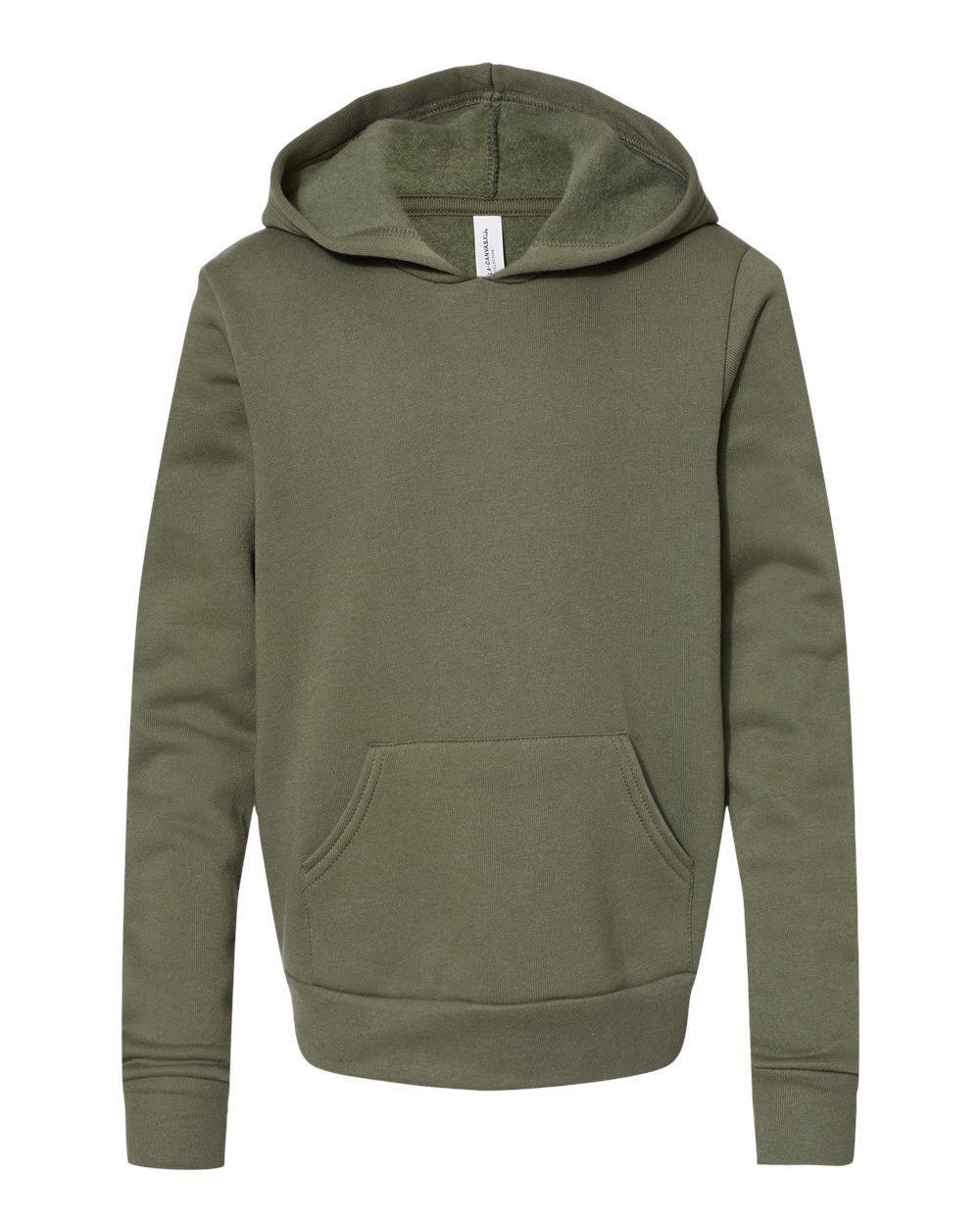Ultra Premium Youth Hooded Sweatshirt